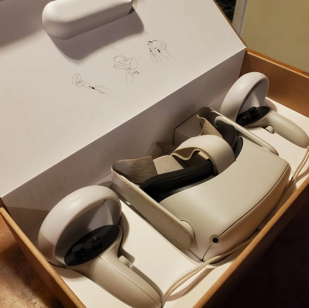 Oculus Quest One 128GB